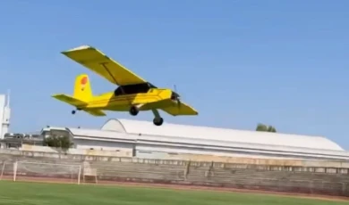 Havacılık ve Uzay Şenliği’ne Yenişehir damgası