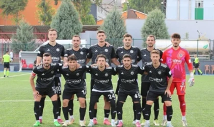 Kipaş Holding'in Ana Sponsorluğunu Üstlendiği Kahramanmaraş İstiklalspor Sezona Galibiyetle Başladı