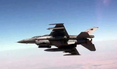 Suriye ve Irak’ın kuzeyinde 16 terörist etkisiz!