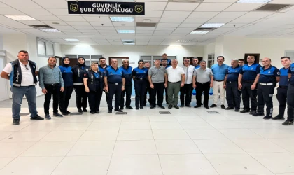 Zabıta Teşkilatımızın 198. Yıl Dönümü Kutlu Olsun