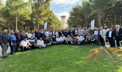 Başkan Akpınar, Din Görevlilerinin Manevi Rehberler Olduğunu Vurguladı