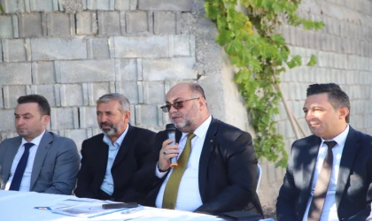 Başkan Akpınar, Ulutaş Mahallesi’nde Vatandaşlarla Buluştu