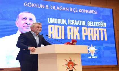 Başkan Görgel: "Göksun’a Yatırımlar 120 Milyonu Aştı"