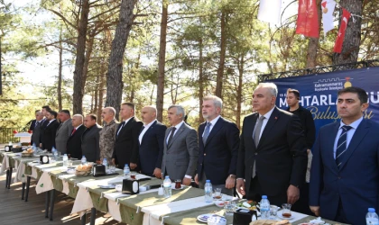 Başkan Görgel: “Muhtarlarımızın Sesine Daima Kulak Veriyoruz”