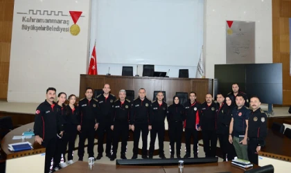 Büyükşehir Kışa Hazır