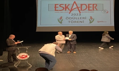 Büyükşehir’in Yitiksöz’üne Bir Ödül Daha