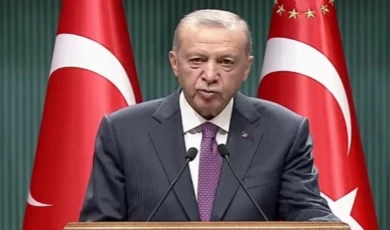 Cumhurbaşkanı Erdoğan: Enflasyonda düşüş başladı... Süreci yöneteceğiz, politikamızı sürdüreceğiz