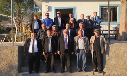 Dulkadiroğlu Belediyesi, Mahalle Toplantılarına Akyar'da Devam Etti