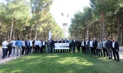 Dulkadiroğlu Belediyesi’nden Amatör Spor Kulüplerine Maddi Destek