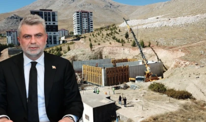 Elbistan’ın İçmesuyu Geleceğini Güvence Altına Alacak Dev Yatırım Başladı