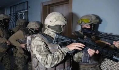 FETÖ’ye ’Kıskaç-29’ baskını!