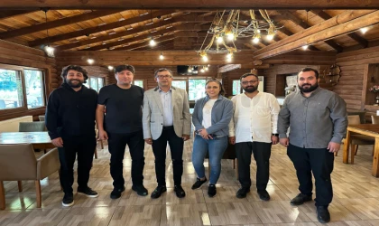 Gazeteci İsmail Koyuncu, UGİYAD'ın Yeni Genel Başkanı Seçildi