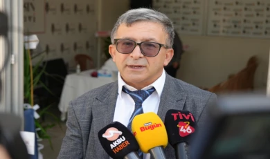 Genel Başkan Koyuncu: Çiçek göndermeyin, Miran Ali’ye umut olun