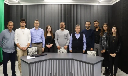 İbrahim Dizlek ve Arslan Deveboynu’ndan Sanat Mesajı