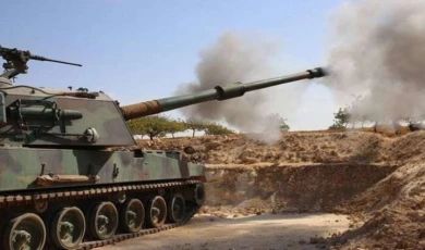 Irak ve Suriye kuzeyinde temizliğe devam!