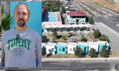 Kahramanmaraşspor’dan Başkan Görgel’e Tesis Teşekkürü