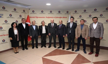 Kahramanmaraş’ta UNESCO ve KSÜ İşbirliği