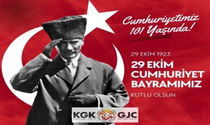 KGK: Cumhuriyetimizin temel değerlerinden taviz veremeyiz 