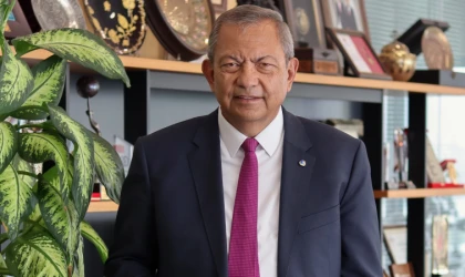 Kipaş Holding Yönetim Kurulu Başkanı Mehmet Hanefi Öksüz’e “Türkiye’nin Kahramanları” Ödülü Verildi!