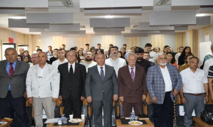 Türk Şiiri’nin Beyaz Kartalı Bahaettin Karakoç İstiklal Üniversitesi’nde Anıldı