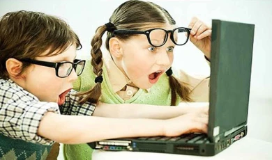Türkiye’de korkutan veriler... Çocuklar internetten ve videolardan kopamıyor!