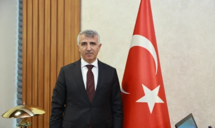 Vali Mükerrem Ünlüer’den 19 Ekim Muhtarlar Günü Mesajı