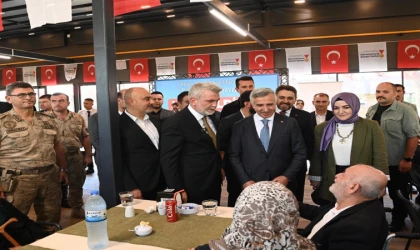 “Yaşlılarımızın Günlük Yaşamlarını Çalışmalarımızla Kolaylaştırma Gayesindeyiz”