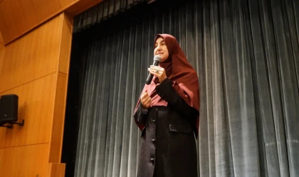 Aile Danışmanı Erdim, Ebeveyn - Çocuk İlişkisine Işık Tuttu