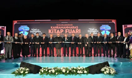 Anadolu’nun En Büyük Kitap Fuarı Kapılarını Misafirlerine Açtı