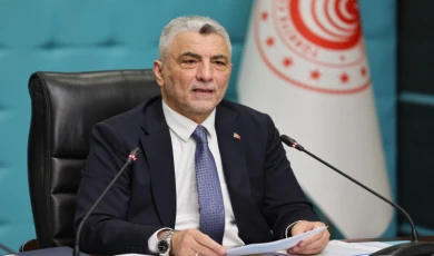 Bakan Bolat: Makroekonomik istikrar güçleniyor... Cari işlemler 3 milyar dolar fazla verdi