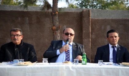 Başkan Akpınar, “Sorunları Yerinde Çözmeye Devam Ediyoruz”