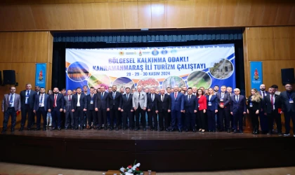Başkan Toptaş; Turizmle çok daha güçlü ayağa kalkacağız