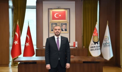 Başkan Toptaş’tan 24 Kasım Öğretmenler Günü mesajı