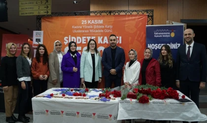 Beyhan Budak, Kadına Yönelik Şiddeti Ele Aldı