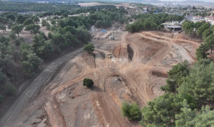 Büyükşehir, Kapıçam’ı Türkiye Offroad Şampiyonası’na Hazırlıyor