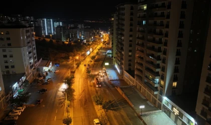 Büyükşehir’den Bahçeci Hoca Bulvarı’nda Yenileme