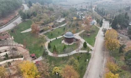 Büyükşehir’den Parklarda Temizlik Seferberliği