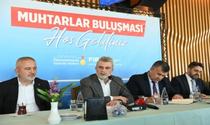 Dulkadiroğlu’na 7 Ayda 1,5 Milyar TL’lik Yatırım