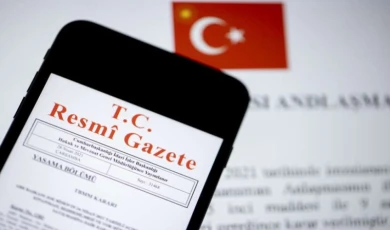 Görevden alma ve atamalar Resmi Gazete’de