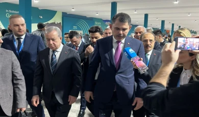 İklim Kanunu ile yeşil dönüşüm hızlanacak... KGK, COP 29 zirvesini yakından takip etti