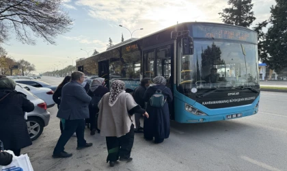 Kitap Fuarı’na Ulaşım Kolaylığı; Ücretsiz Seferler