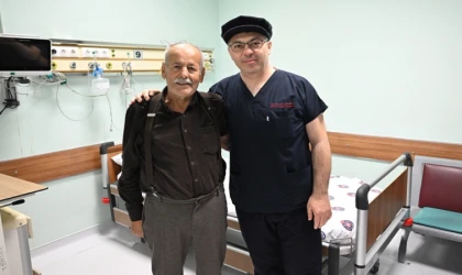 KSÜ Tıp, Başarılı Ameliyatlarıyla Bölgeye Yanıt Veriyor