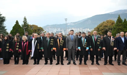 KSÜ, Vefatının 86. Yılında Gazi Mustafa Kemal Atatürk’ü Andı