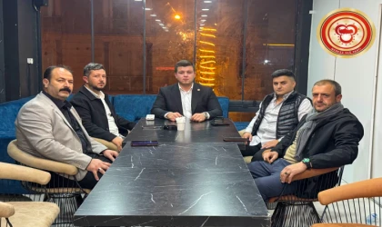 Merkez Sağ Parti’de Değerlendirme Toplantısı