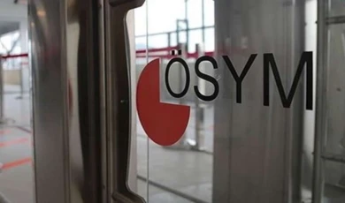 ÖSYM’nin 2025 sınav takvimi belli oldu