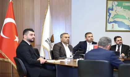 Başkan Toptaş; Hizmet anlayışımızı güçlendirdik, ortak aklı harekete geçirdik