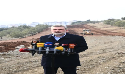 Büyükşehir, 8 Ayda 1 Milyarı Aşan Yol Yatırımını Tamamladı
