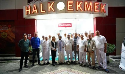 Büyükşehir Halk Ekmek Satış Noktalarını Artırıyor