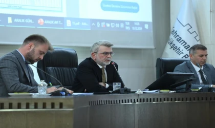 Büyükşehir’de 2024’ün Son Olağan Meclis Toplantısı Gerçekleştirildi