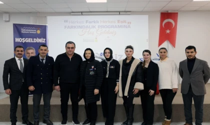 Çağlayanceritli Özel Çocuklar, Büyükşehir’in Etkinliğinde Gönüllerince Eğlendi